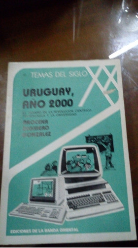 Libro Uruguay Año 2000 0