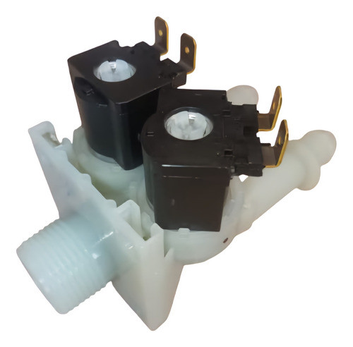 Electrovalvula 2vias Whirlpool Wwh07 0