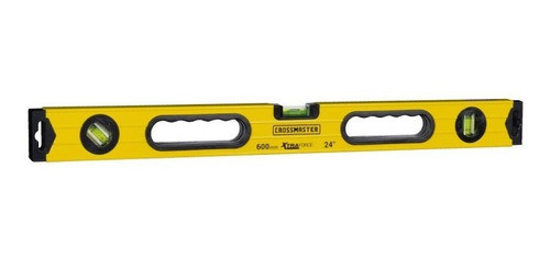 Nivel Rectangular Xtra Force 600mm Crossmaster 0