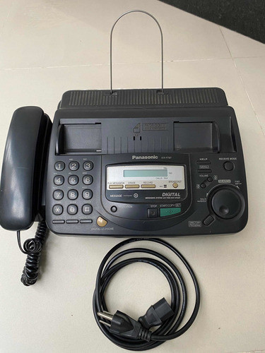 Fax Panasonic Kx-ft67 0