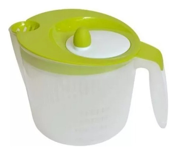 Escurridor Verduras Centrifugador Secador Ensalada Lechuga 0 Escurridor Verduras Centrifugador Secador Ensalada Lechuga 0