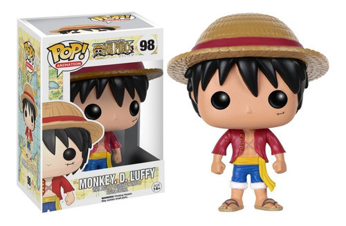 Funko Pop One Piece Monkey. D. Luffy 0