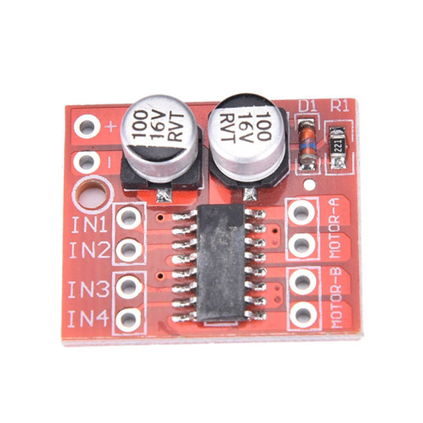 Kit 3 Mini Ponte H L298n 2 Canais Motor De Passo 0