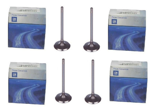 Valvula Admision Original Chevrolet Varios Modelos 0