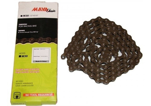 Cadena Para Bicicleta 18v 0