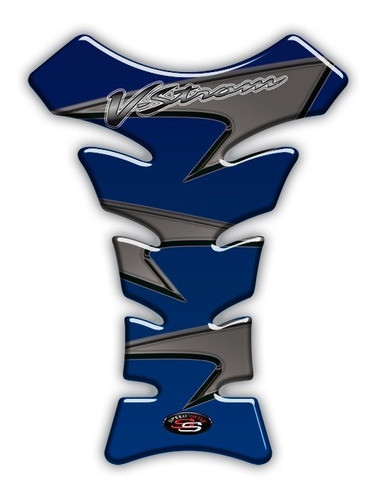 Protector Tanque Suzuki Vstrom 650 003 Mk Motos 0