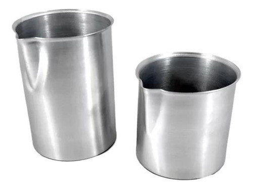 Copo De Alumínio Tipo Griffin (forma Baixa) - 400ml 0
