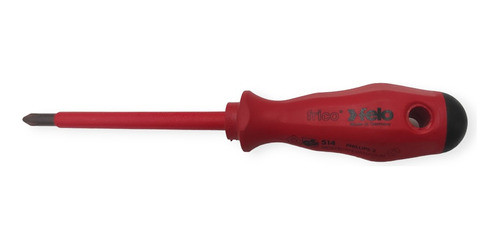 Destornillador Phillips 0 X 60mm Linea 514 - Felo Alemán 0