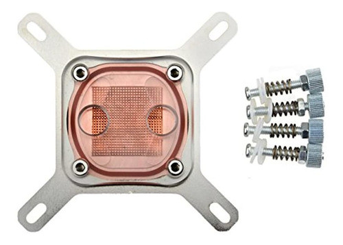 Bxqinlenx Professional Special Cpu Waterblock Para Intel Wat 0