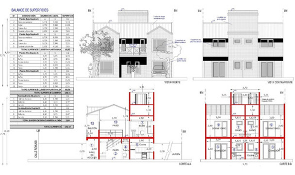 Planos Municipales En Cad 0