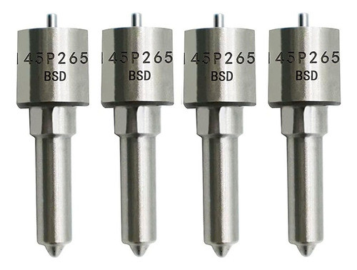Kit 4 Toberas Para Inyector Ford 4000 Cummins 4bt 145p265 0