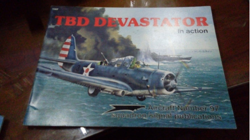 Libro Tbd Devastator In Action 0