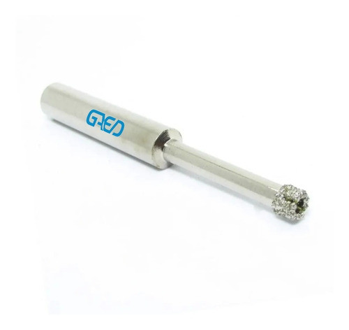 Broca Mecha Diamant Perforar Porcelanato 5mm  Patroll Bdp-5 0