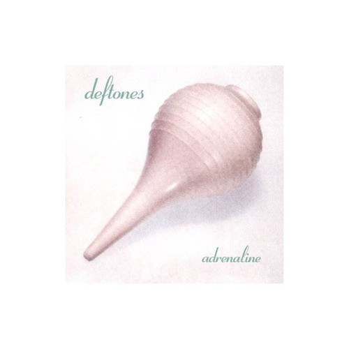 Deftones Adrenaline Importado Cd Nuevo 0