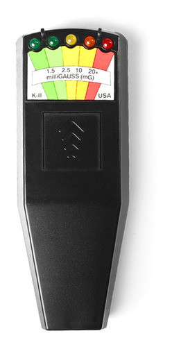 K2 Campo Eletromagnético Emf Gauss Medidor De Radiação Detec 0