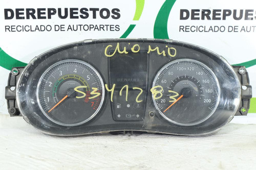 Instrumental De Tablero Renault Clio Mio  5341238 0