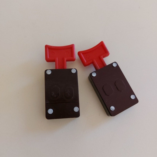 Interruptor Llave Para Soldador Vesubio C2 0