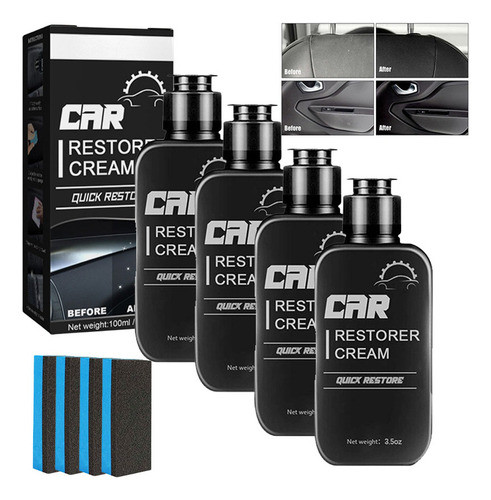 Novo 4* Peças De Plástico: Agente De Recauchutagem De 0