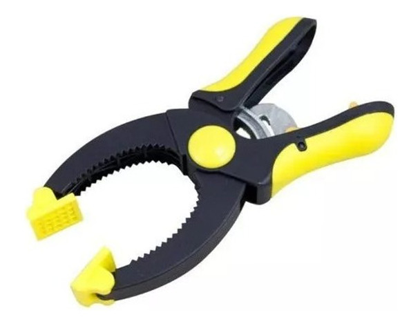 Pinza Cocodrilo Recta 6 1/4 Pulgadas Black Jack C145 0