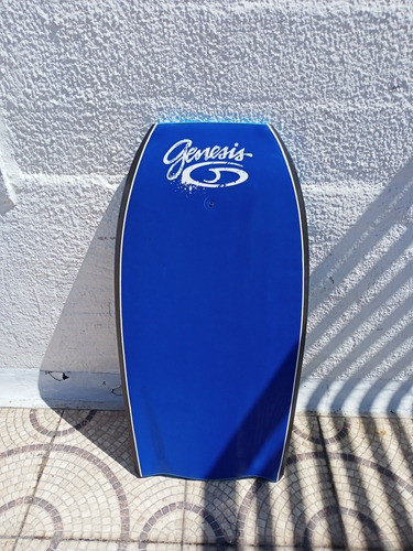 Tabla De Bodyboard Genesis. 0