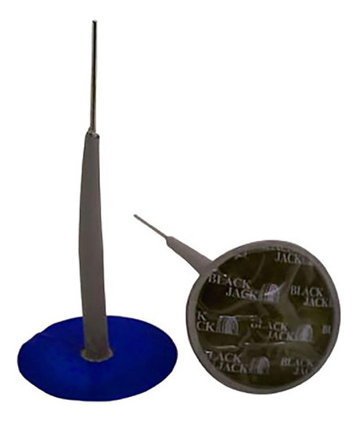 Blackjack Tire Supplies Cu-206-40 Combo De Tapón De Parche 1 0