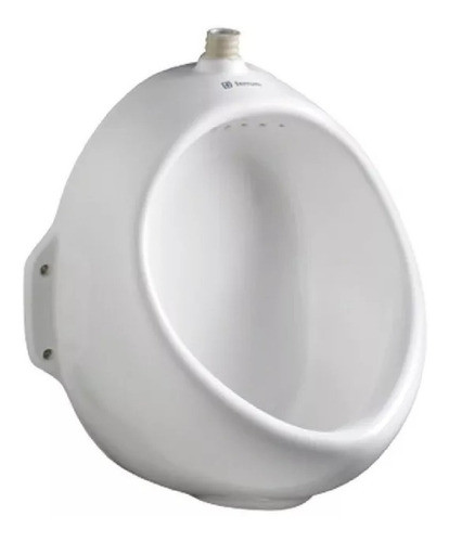 Mingitorio Oval Ferrum Loza Blanca Urinario Urinal 0