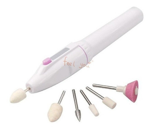 Kit Manucure Salon Shaper Para Uñas 0