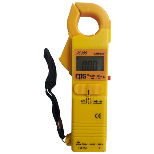 Pinza Amperométrica Digital Cps Ac400 0