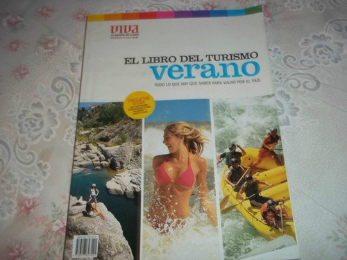 El Libro Del Turismo - Verano - Revista Viva - Clarin 0