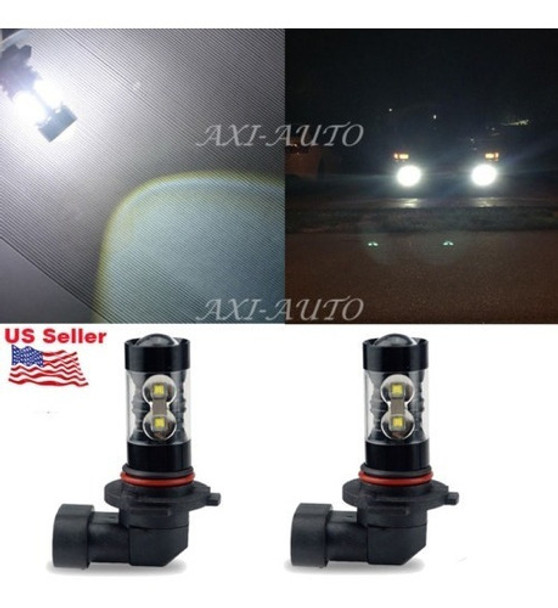 H10 9145 Drl Antiniebla Luz Blanca Led Bombilla Para 2008 ~ 0