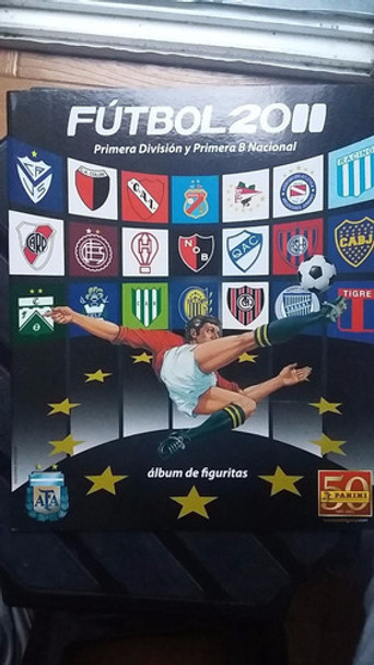 Album Futbol 2011 Vacio 0 Album Futbol 2011 Vacio 0