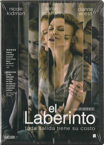 El Laberinto - Dvd Original Y Nuevo 0