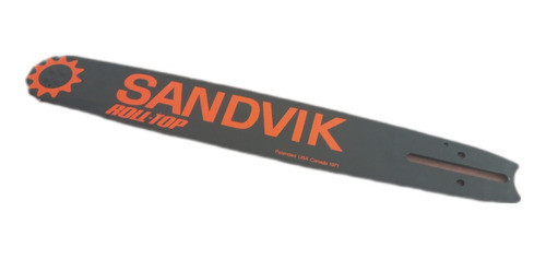 Espada Para Motosierra Marca Sandvik De 16 Pulgadas 0