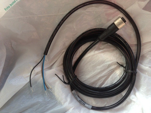 Cable Para Sensor Conector M12 0
