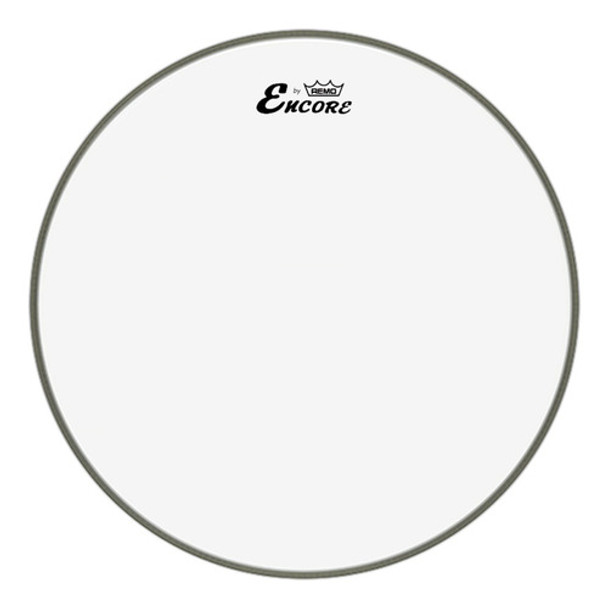 Parche Remo Ambassador Hazy Clear- Bordonero - 12 Pulgadas 0