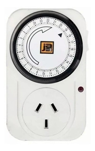 Timer Indoor Cultivo  Mecanico  Programable Ja 0