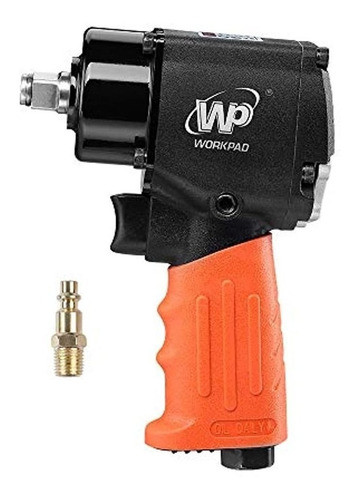 Mini Llave De Impacto Neumatica De 1/2 Pulgada Con Almohadi 0