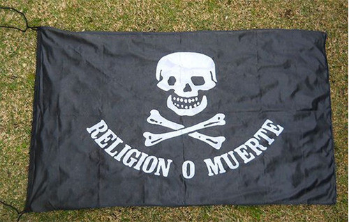 Bandera Facundo Quiroga 0
