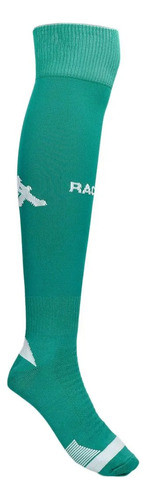 Medias Racing Club Kappa Spark Pro Verde Jade Original 40-45 0