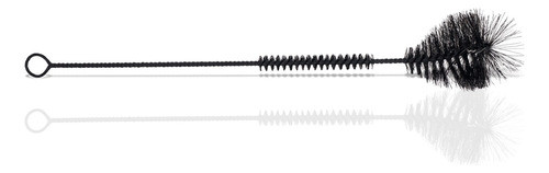 Escova Para Balão Volumétrico Em Crina Animal 100ml 0