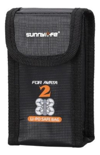 Bolsa Ignifuga Sunnylife Para Dji Avata 2 Para Una Batería 0