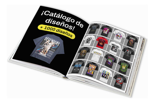 Kit Diseños +1000 | Estampados Sublimación Y Dtf 0