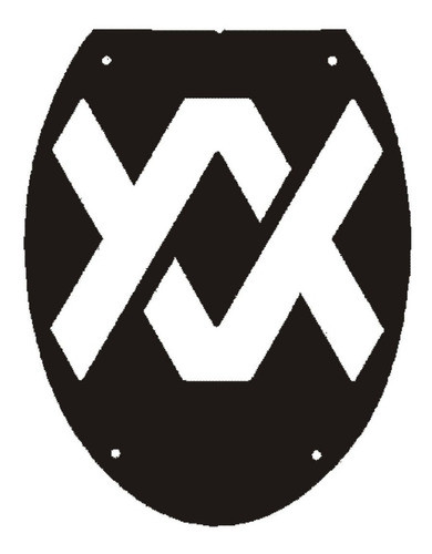 Stencil Molde Volkl Para Pintar Encordado Raqueta Tenis 0