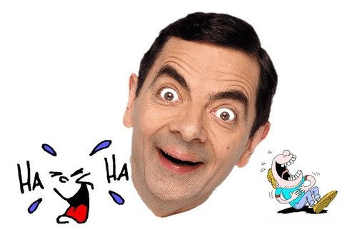 Coleção Mr. Bean 0