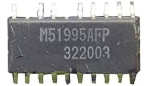 M51995fp - M51995 - Sop20 0