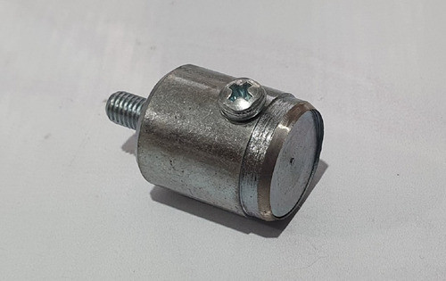 Matriz Sacabocado De Acero 17 Mm 0