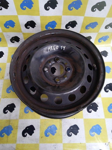 Roda Aro 14 Fiat Argo 0