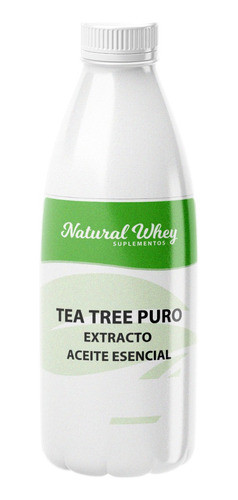 Tea Tree Puro 10 Ml 0