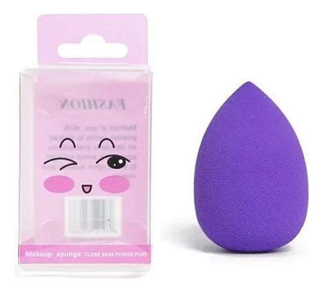 Esponja Facial Ruby Anjo Gota Ra033 0