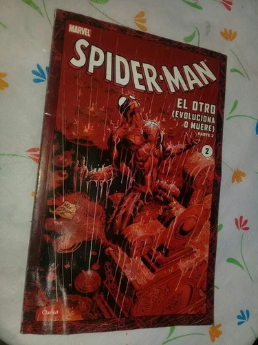 Libro Spider Man 0